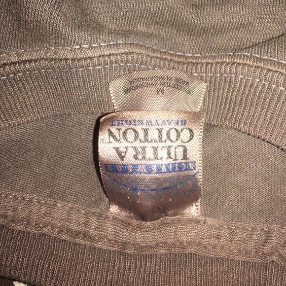 Beach Boys 2007 Concert Tour Shirt Medium Brown - Picture 8 of 8